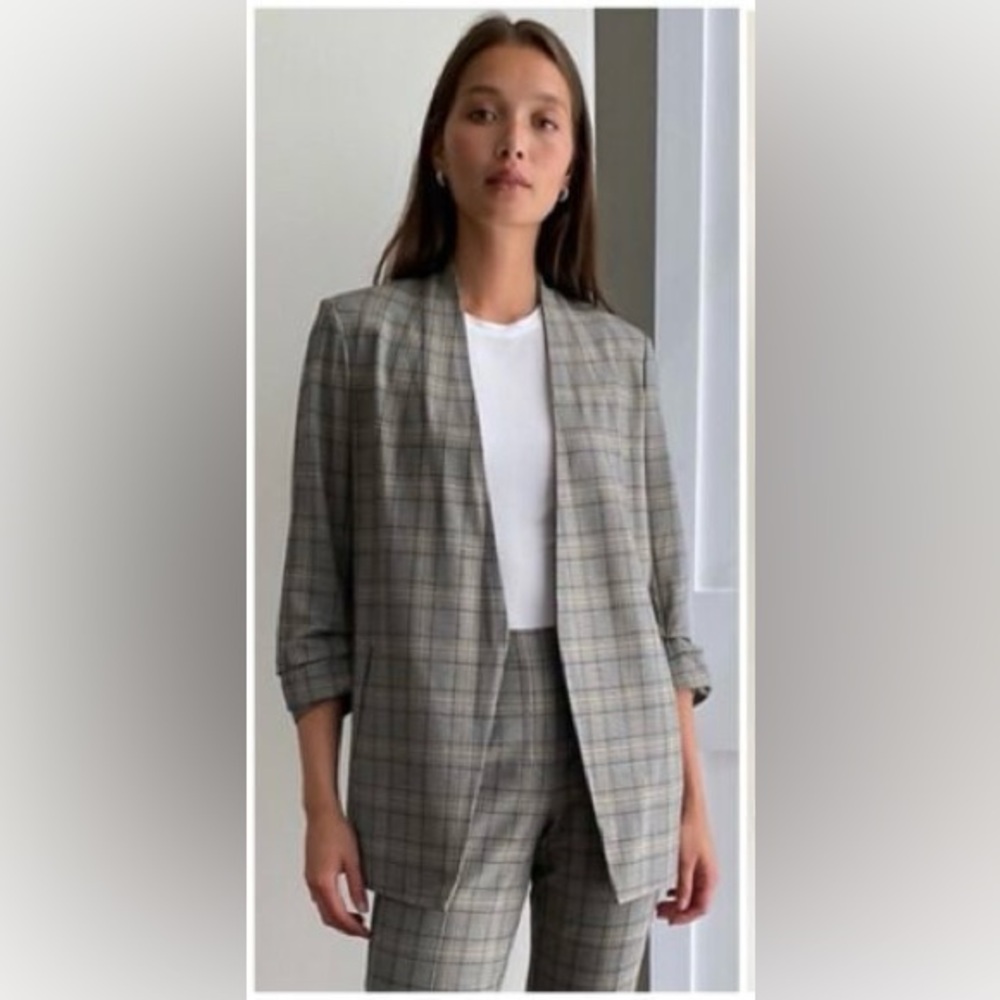ARITZIA Babaton Pant and Jacket Set